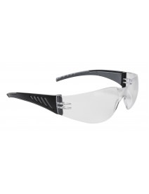 Portwest PR32 wrap round safety glasses